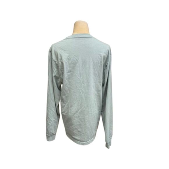 "TAYLOR SWIFT" 1989 Long Sleeve Blue T-Shirt SZ M Taylor's Version Concert - Picture 3 of 10